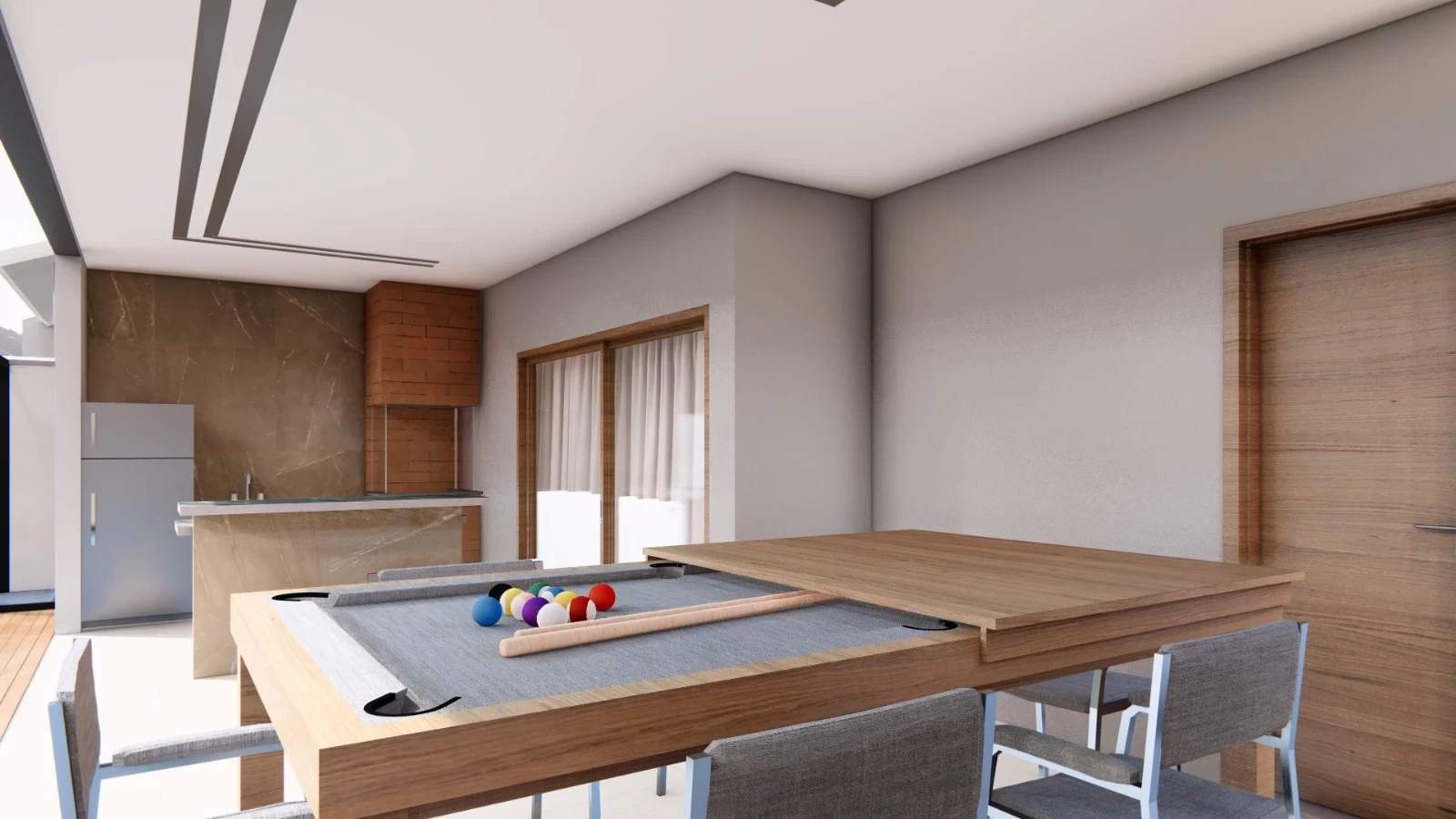 Imagem Casa de Condomínio com 3 Quartos à Venda, 260 m² em Vila Santista - Atibaia