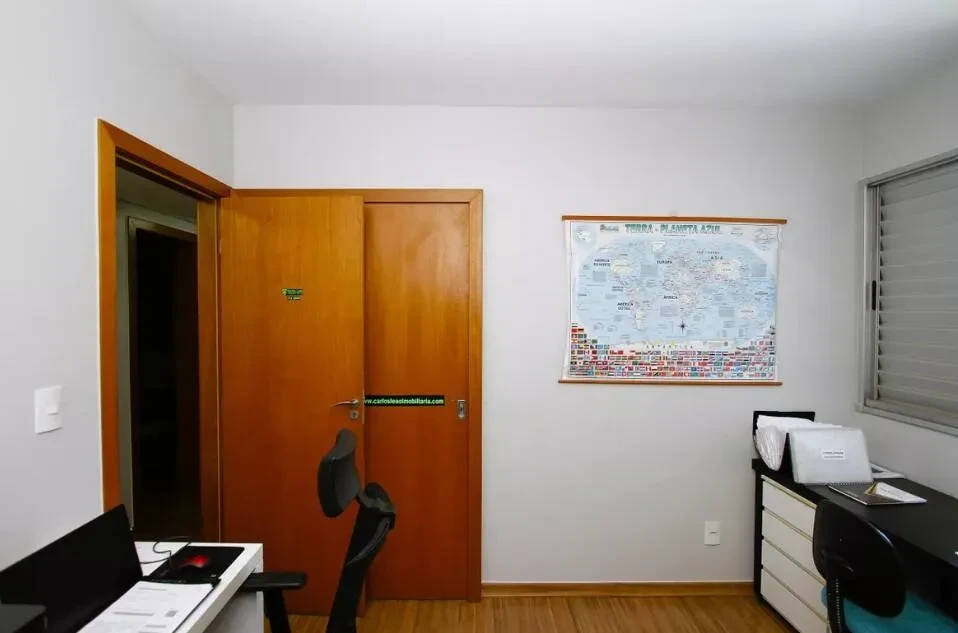Foto do imóvel: Apartamento com 4 Quartos à Venda, 140 m² em Buritis - Belo Horizonte