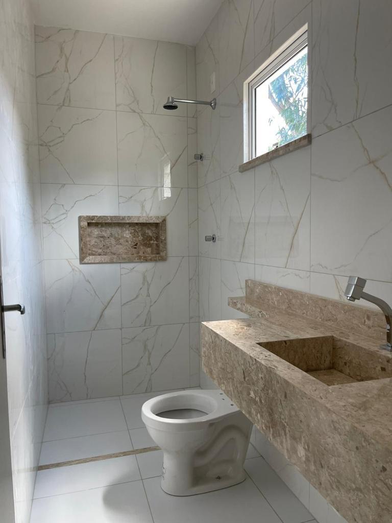 Imagem Casa com 3 Quartos à Venda, 189 m²em Santa Clara - Vespasiano