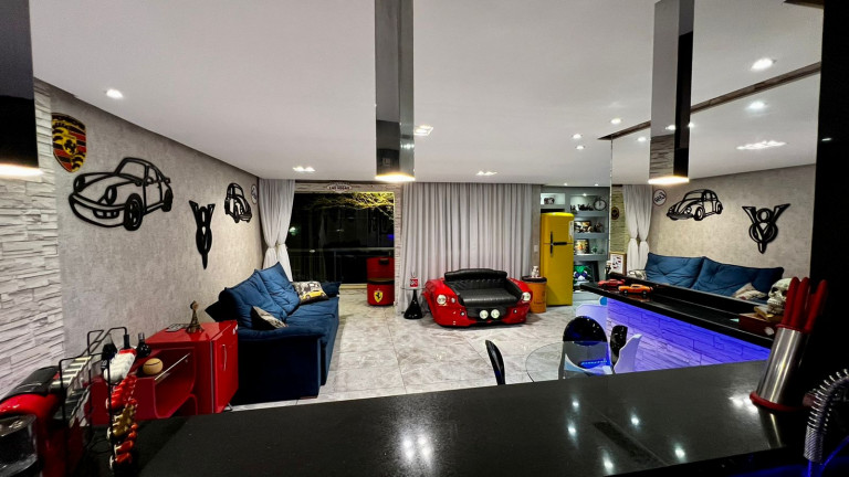 Imagem Apartamento com 1 Quarto à Venda, 80 m² em Vila Andrade - São Paulo