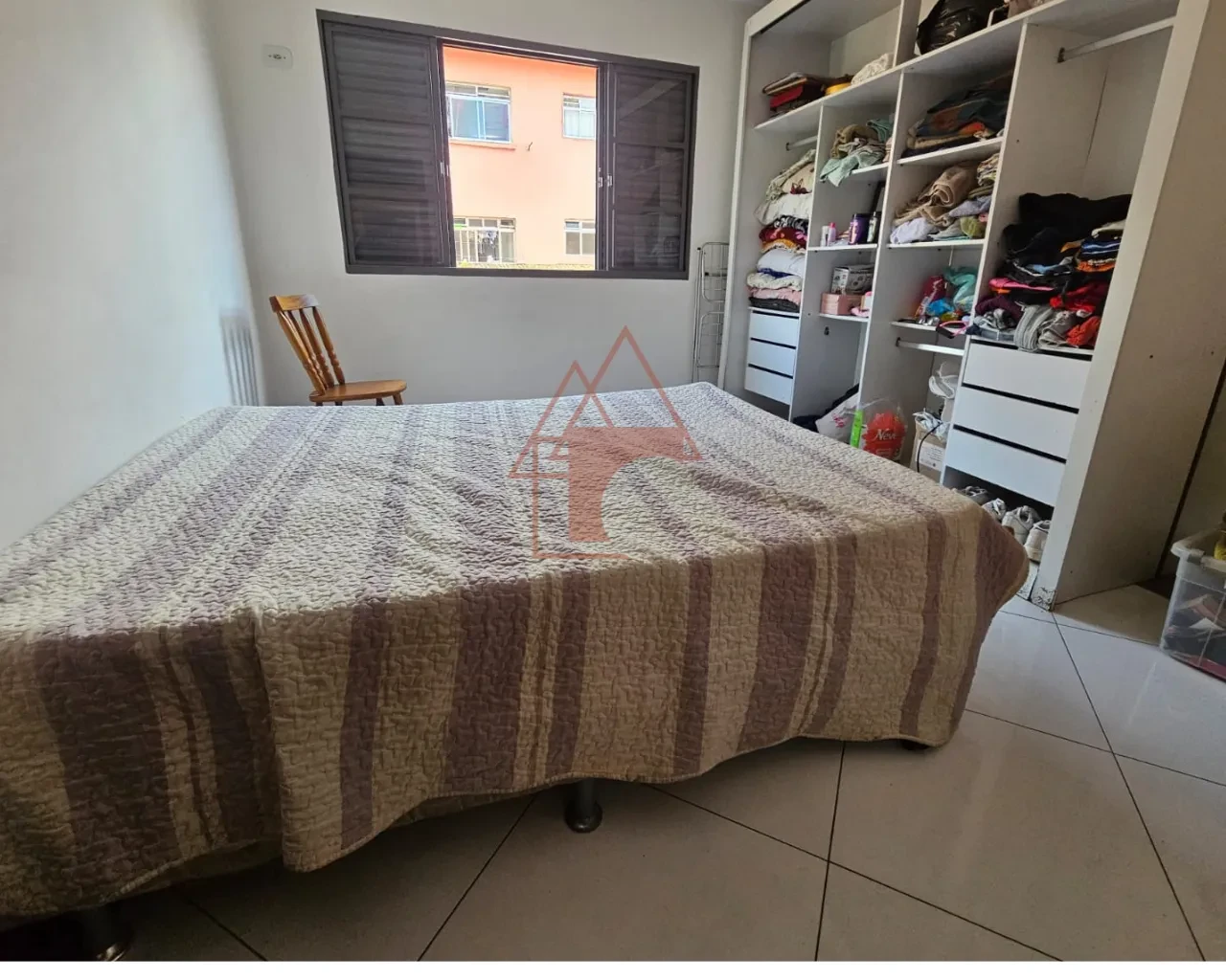 Imagem Apartamento com 2 Quartos à Venda, 90 m² em Jardim Casqueiro - Cubatão