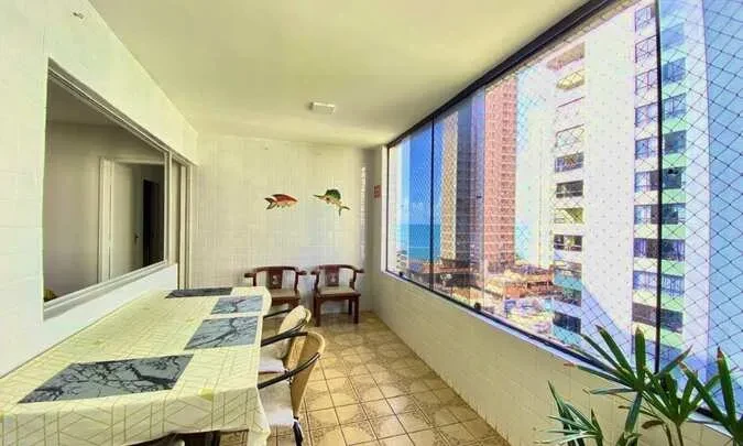 Imagem Apartamento com 3 Quartos para Alugar, 160 m² em Piedade - Jaboatão dos Guararapes