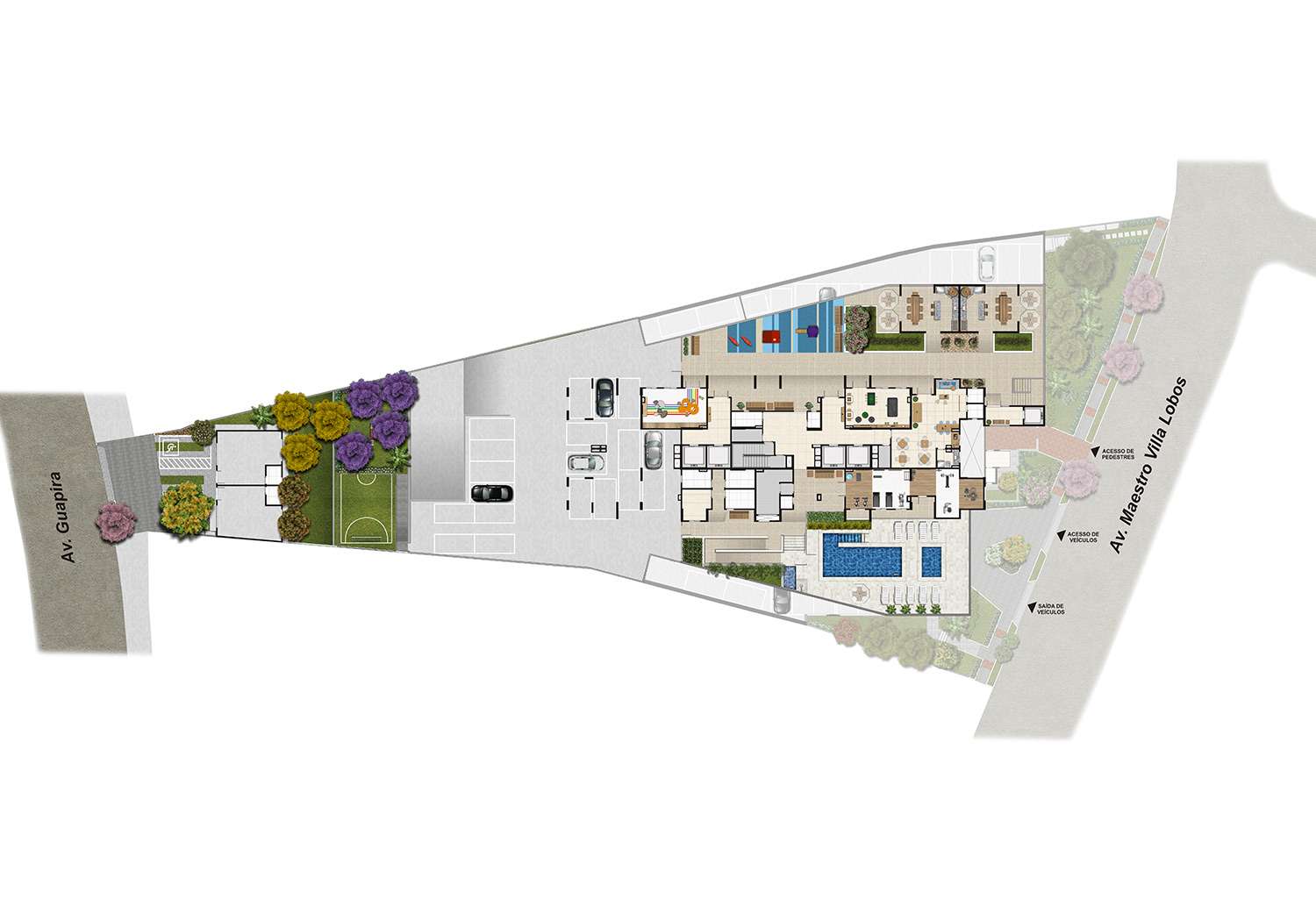 Imagem Apartamento com 1 Quarto à Venda, 43 m²em Vila Gustavo - São Paulo