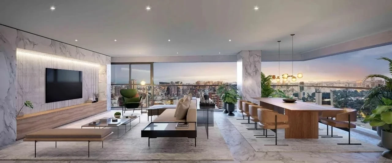 Imagem Edifício Residencial com 3 Quartos à Venda, 185 m² em Itaim Bibi - São Paulo