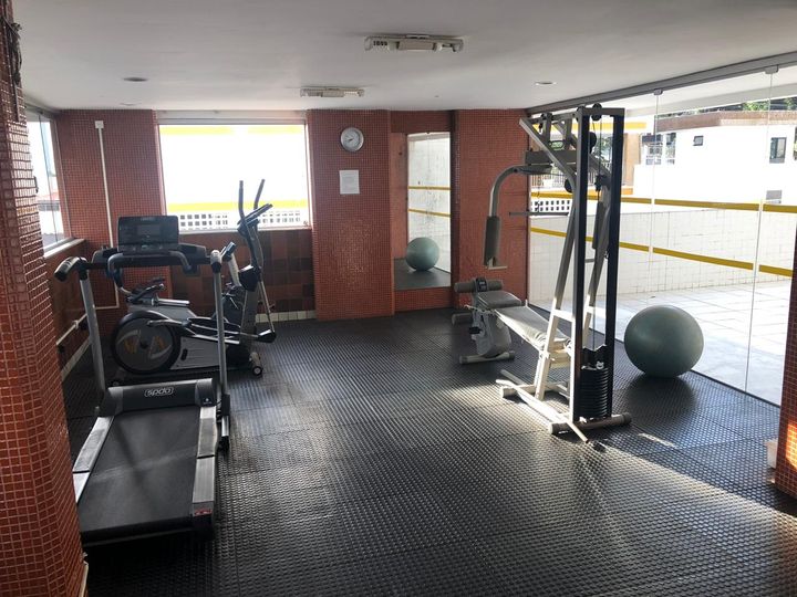 Imagem Apartamento com 2 Quartos à Venda, 75 m² em Candeal - Salvador