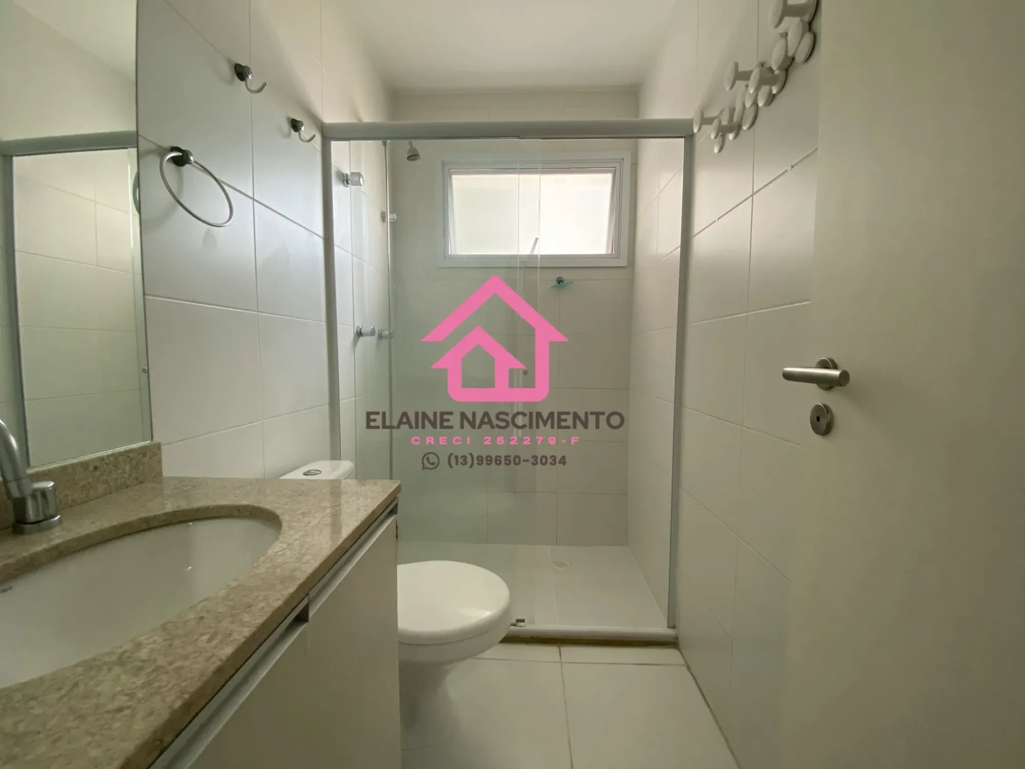 Imagem Apartamento com 2 Quartos à Venda, 137 m² em Gonzaga - Santos