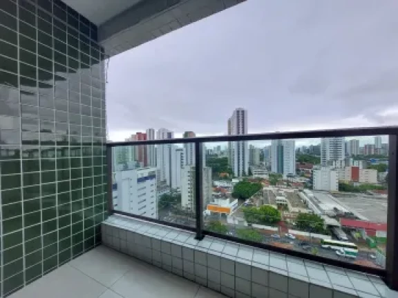 Imagem Apartamento com 2 Quartos à Venda, 52 m² em Madalena - Recife
