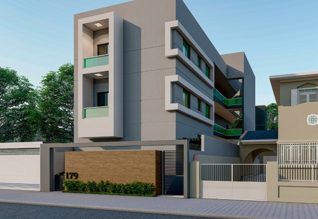 Imagem Apartamento com 2 Quartos à Venda, 38 m² em Vila Santa Teresa (Zona Leste) - São Paulo