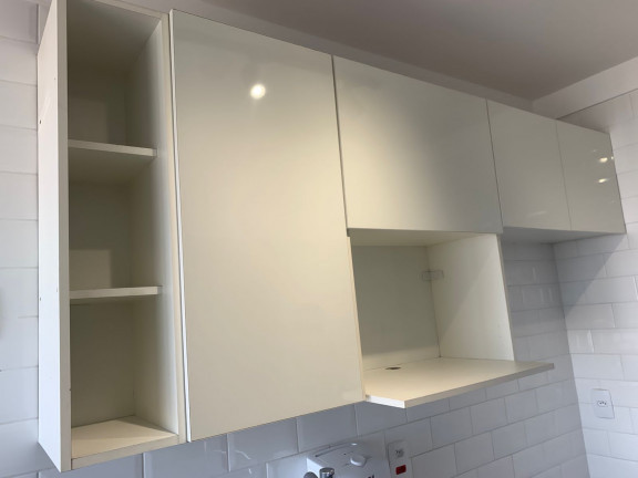 Imagem Apartamento com 2 Quartos à Venda, 56 m² em Vila Monte Alegre - São Paulo