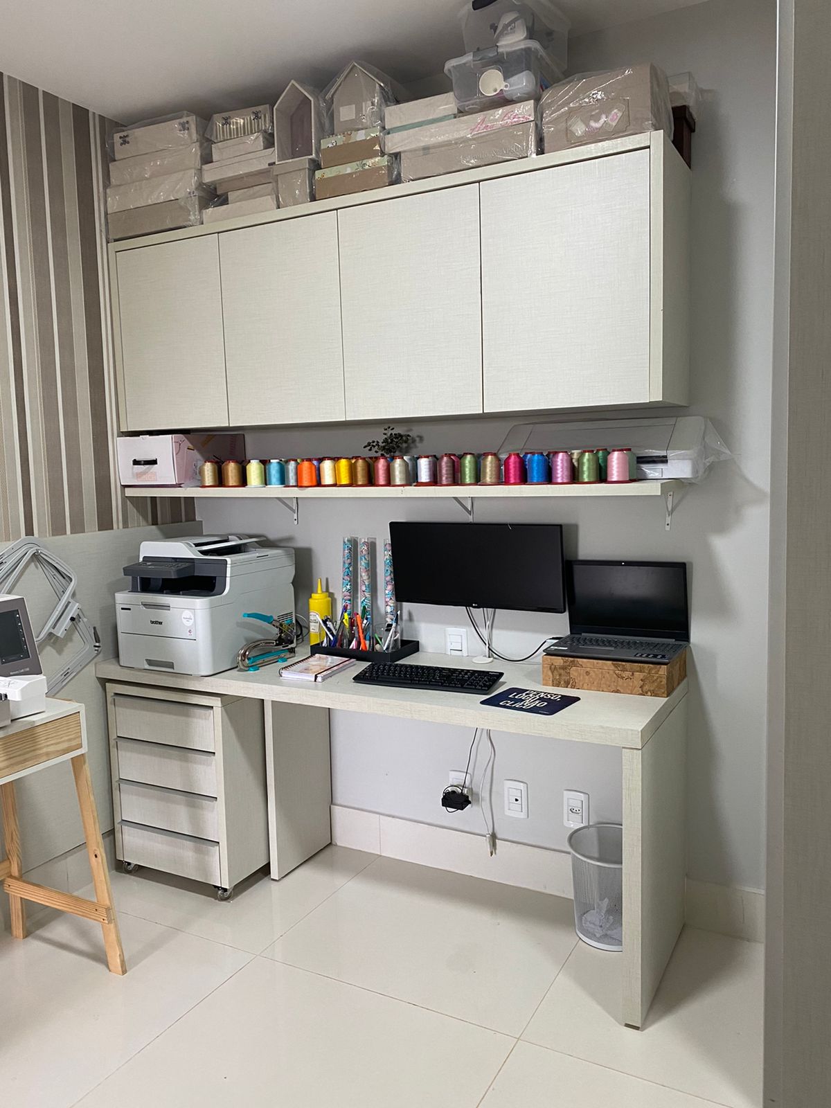 Imagem Apartamento com 2 Quartos para Alugar, 117 m²em Park Lozandes - Goiânia