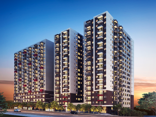 Apartamento com 2 Quartos à Venda, 36 m² em Planalto Paulista - São Paulo