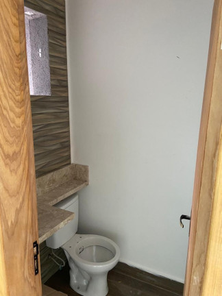 Imagem Sobrado com 3 Quartos à Venda,  em Vila Humaitá - Santo André