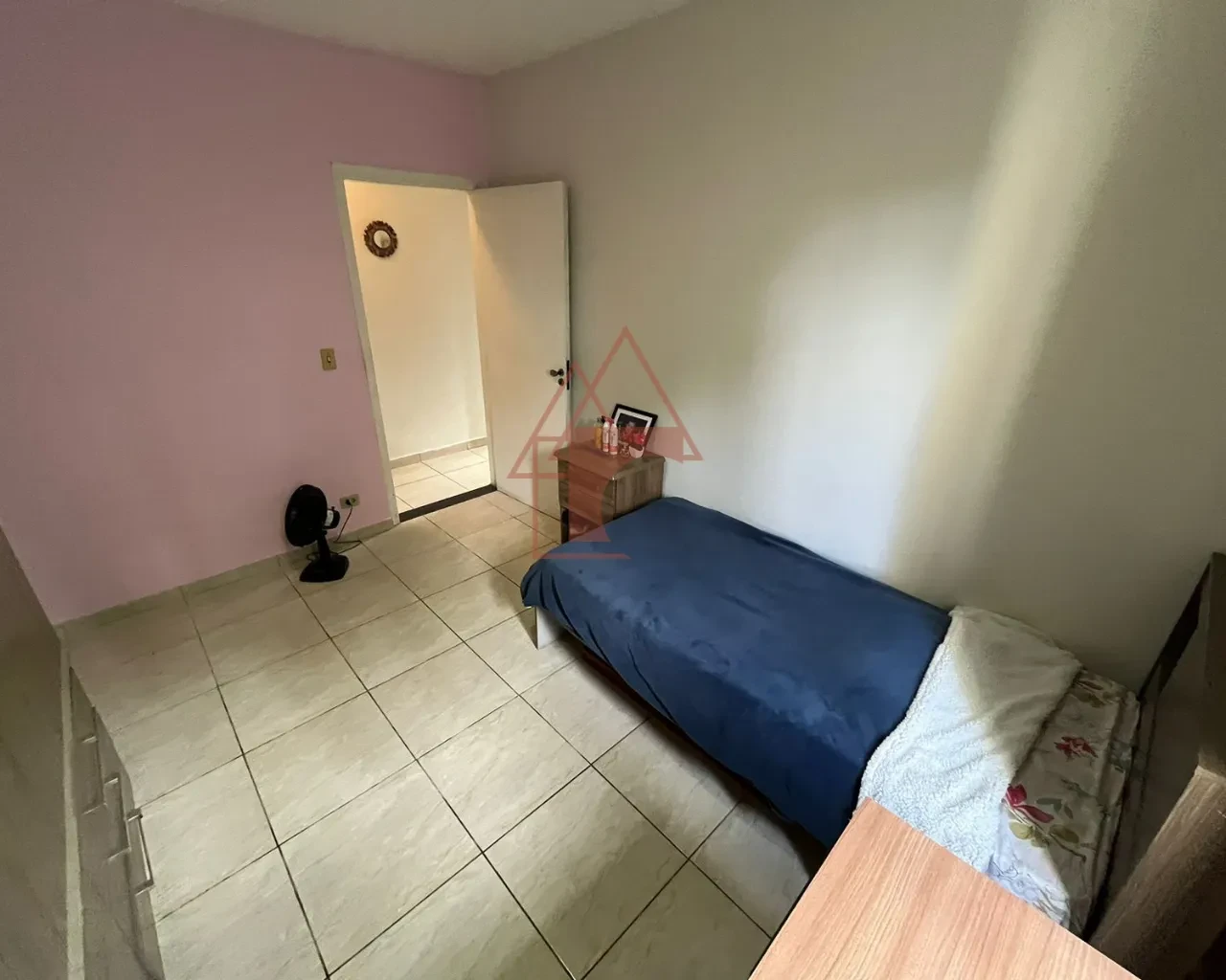 Imagem Apartamento com 2 Quartos à Venda, 75 metros em Vila Paulista - Cubatão