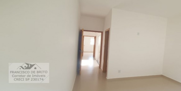 Imagem Casa com 2 Quartos à Venda, 75 m² em Jardim Primavera - Cruzeiro