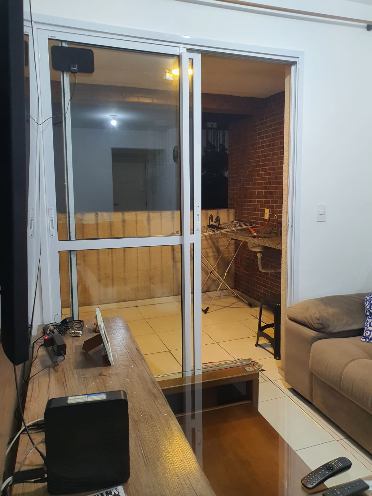 Imagem Apartamento com 2 Quartos à Venda, 90 m² em Centro - Cubatão