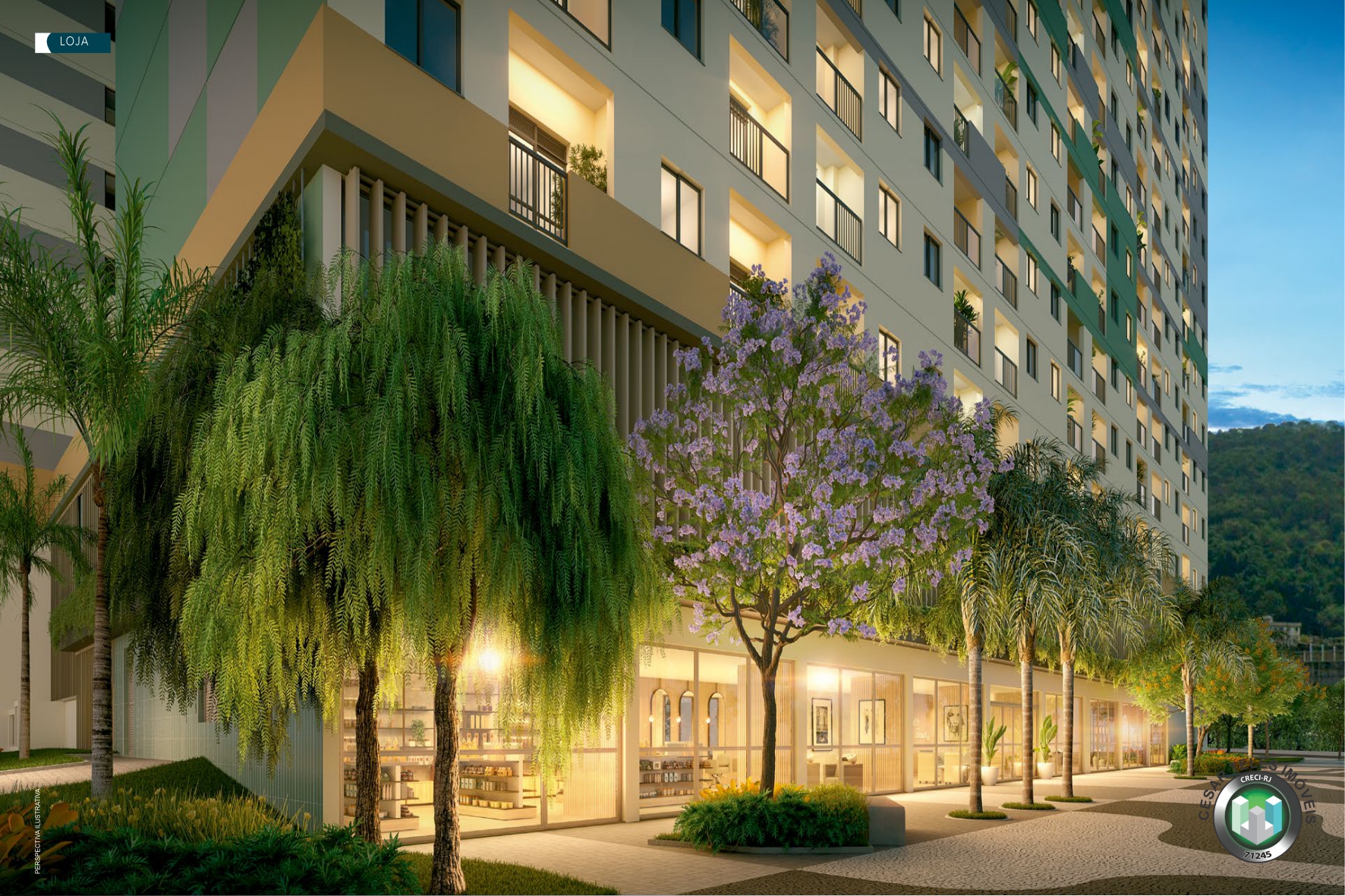 Imagem Apartamento com 1 Quarto à Venda, 32 m² em Centro - Niterói