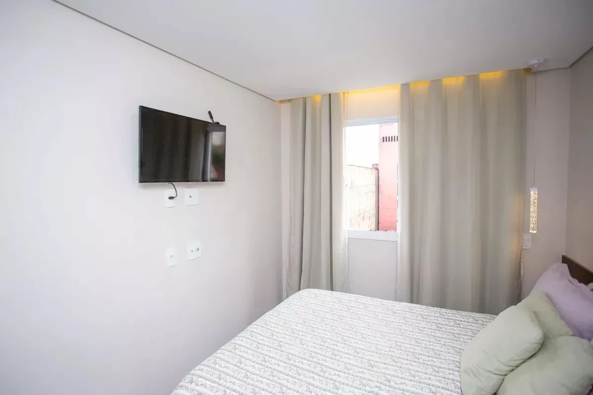 Imagem Apartamento com 2 Quartos à Venda, 45 m² em Centro - Diadema