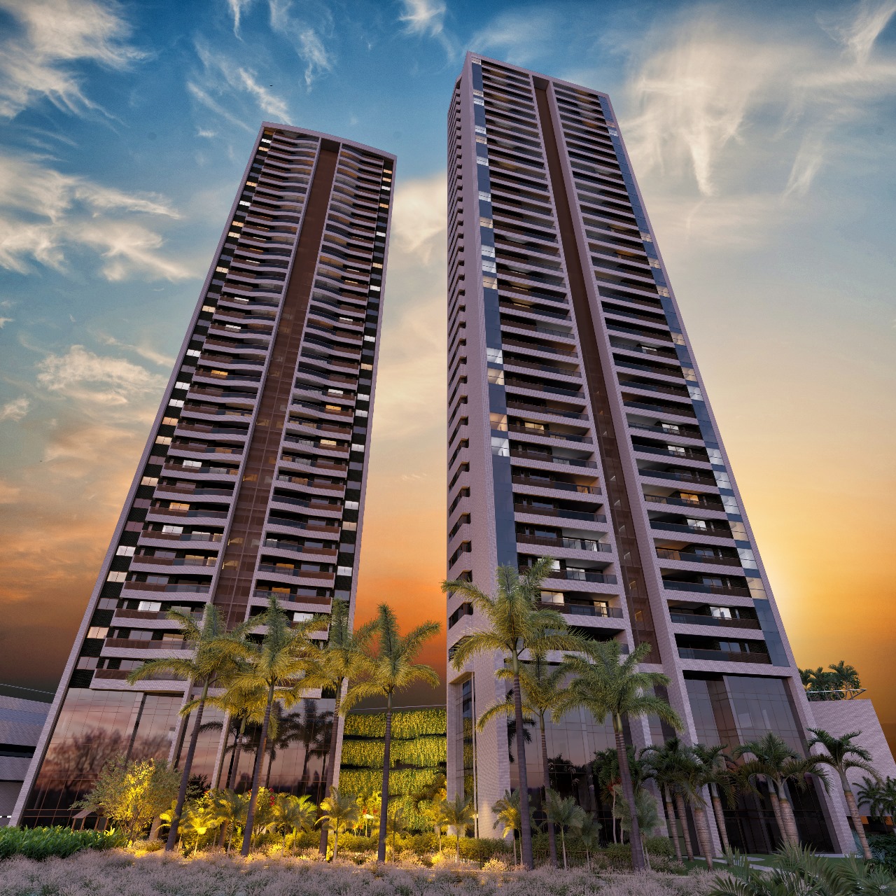 Imagem Apartamento com 3 Quartos à Venda, 122 m²em Santo Amaro - Recife