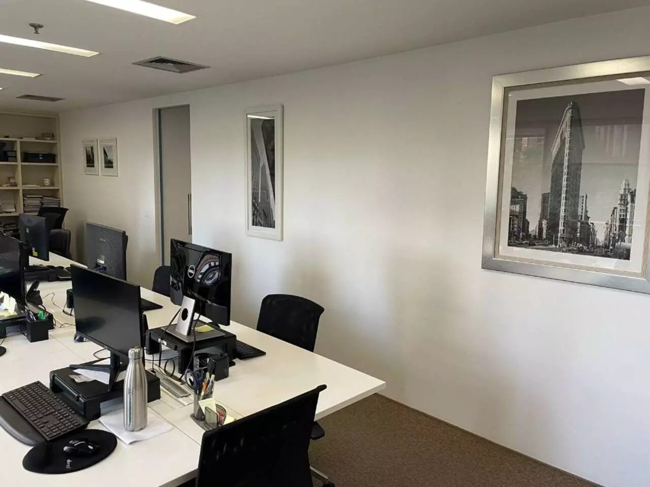 Foto do imóvel: Sala Comercial para Alugar, 141 m² em Itaim Bibi - São Paulo