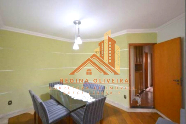 Imagem Apartamento com 3 Quartos à Venda, 118 m²em Ipiranga - São Paulo