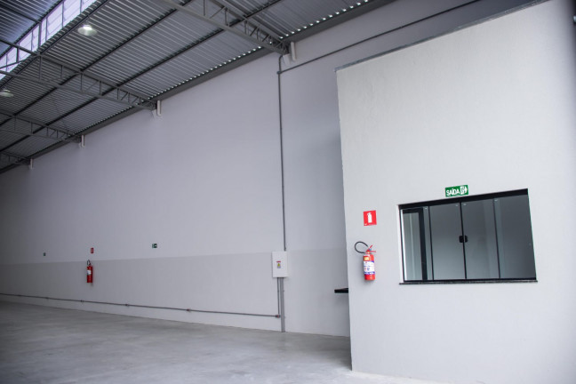 Imagem Galpão à Venda, 325 m² em Somenzari - Marília
