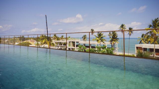 Foto do imóvel: Flat com 1 Quarto à Venda, 20 m²em Ponta de Serrambi - Ipojuca