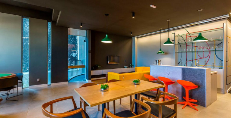 Imagem Cobertura com 1 Quarto à Venda, 72 m² em Sumarezinho - São Paulo