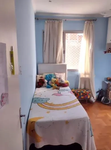 Imagem Apartamento com 2 Quartos à Venda, 62 m² em Vila Santa Clara - São Paulo