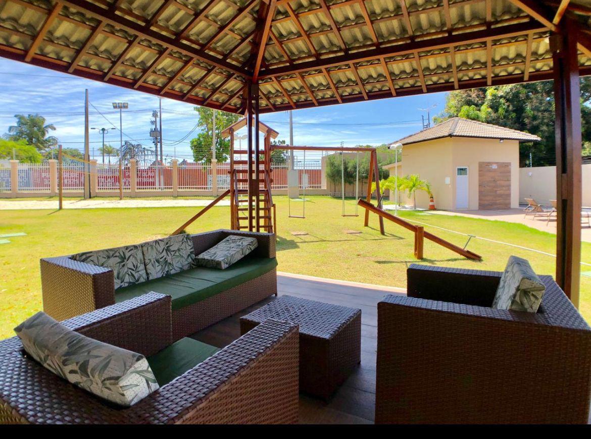 Imagem Casa de Condomínio com 4 Quartos à Venda, 103 m² em Guaribas - Eusébio