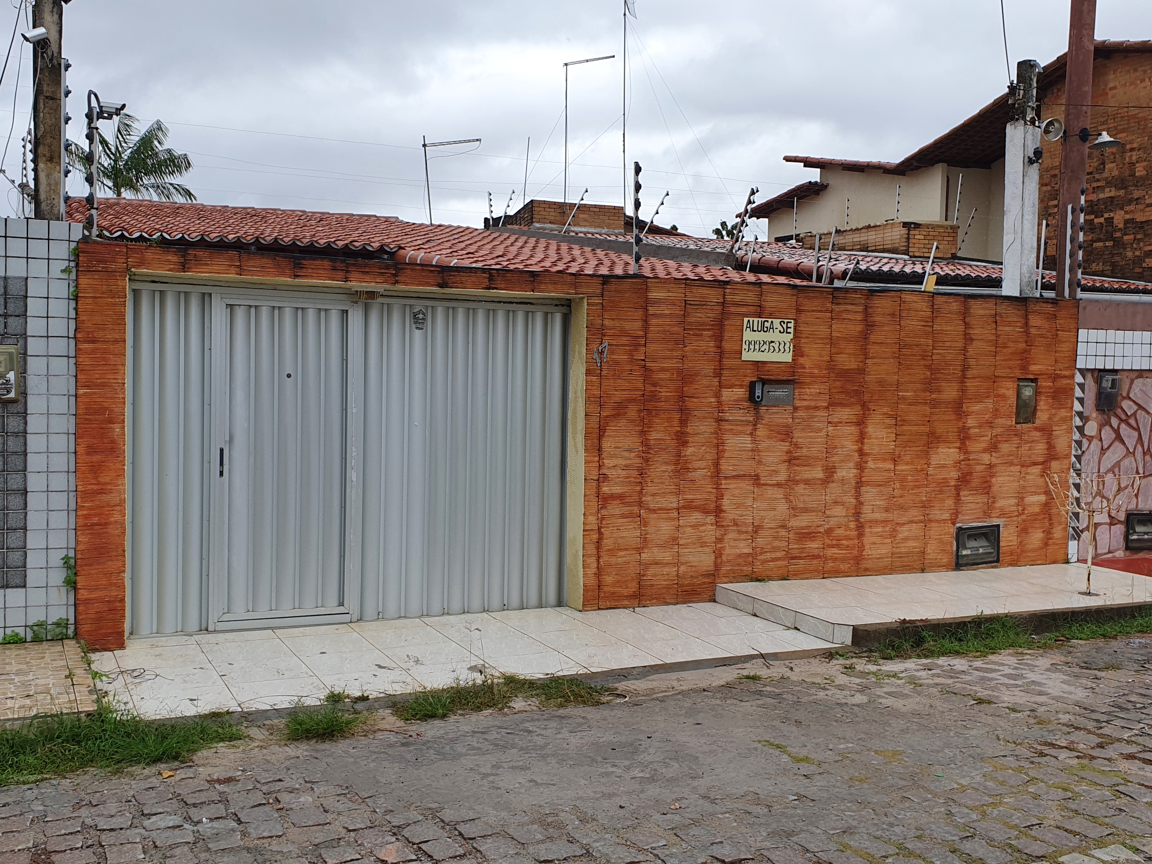 Imagem Casa com 2 Quartos à Venda, 112 m² em Nova Parnamirim - Parnamirim