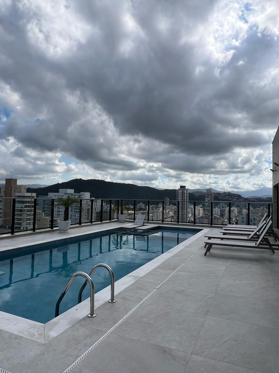 Foto do imóvel: Apartamento com 3 Quartos à Venda, 132 m² em Pompéia - Santos