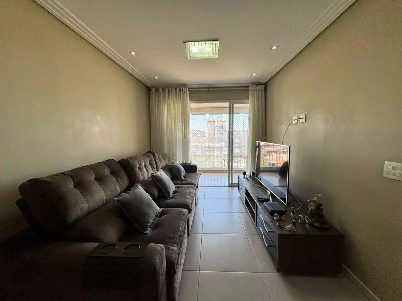 Foto do imóvel: Apartamento com 3 Quartos à Venda, 91 m² em Vila Lusitânia - São Bernardo do Campo