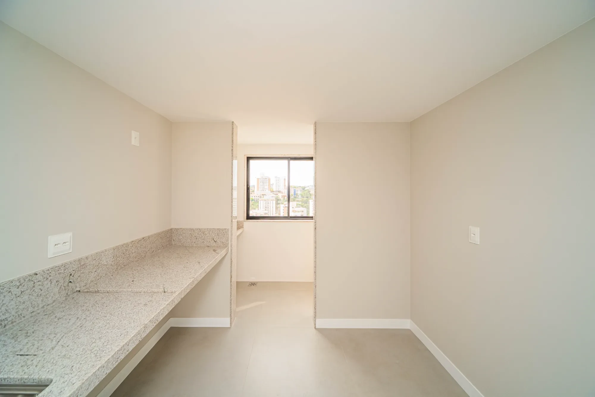 Imagem Apartamento com 3 Quartos à Venda, 120 m² em Santa Helena - Juiz de Fora