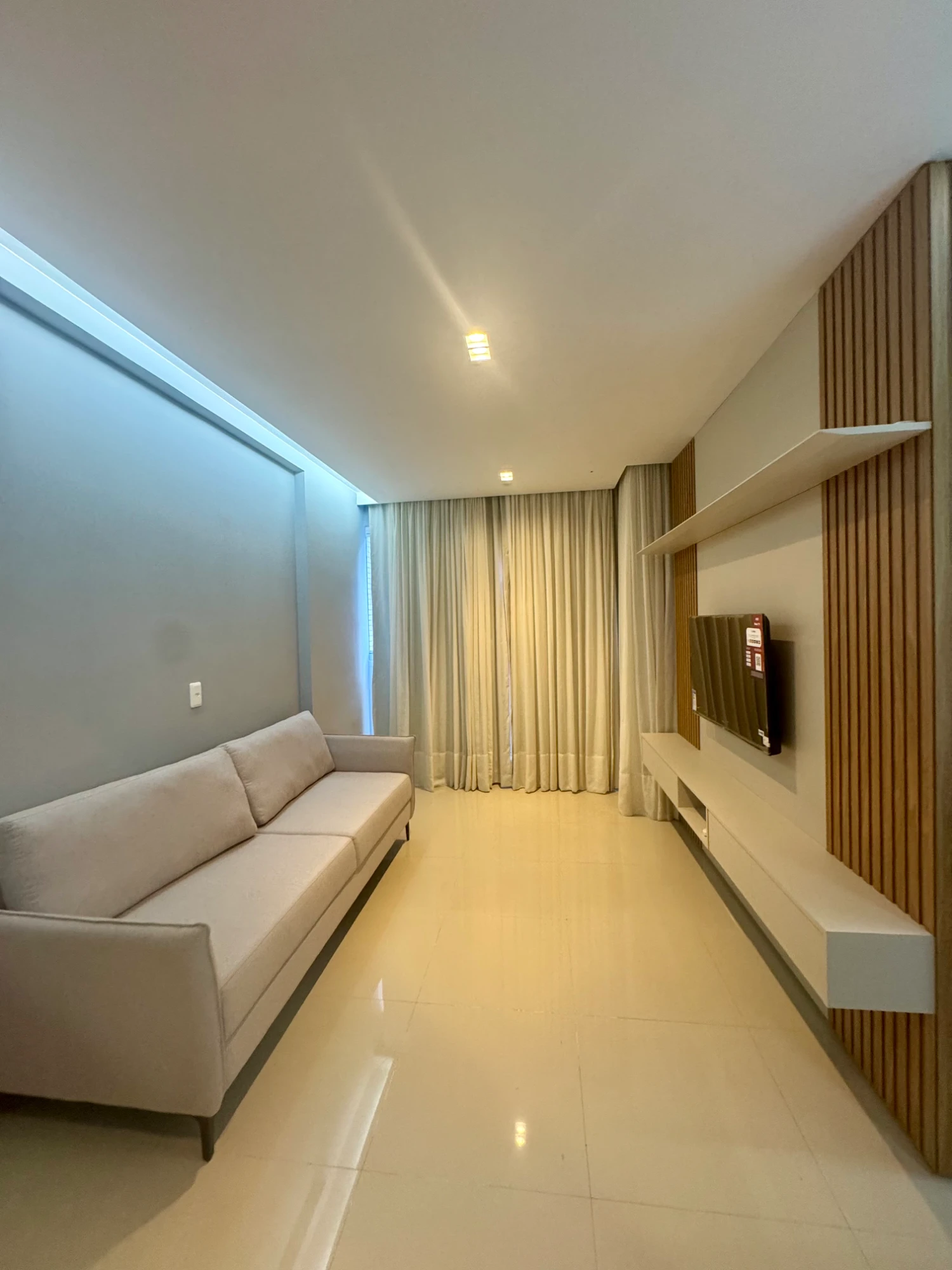 Imagem Apartamento com 3 Quartos à Venda, 90 m² em Itapuã - Vila Velha