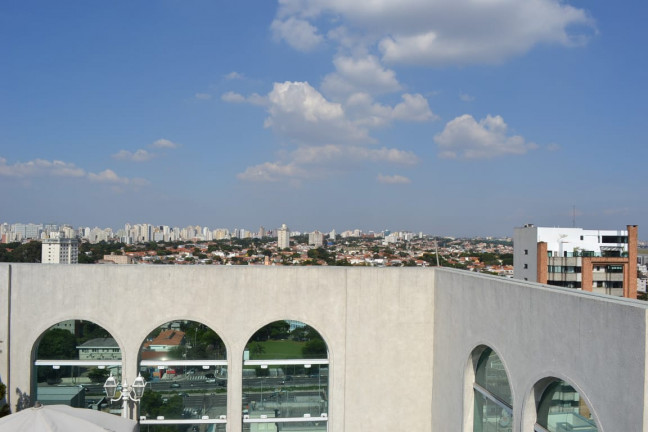 Imagem Cobertura com 4 Quartos à Venda, 600 m² em Indianópolis - São Paulo