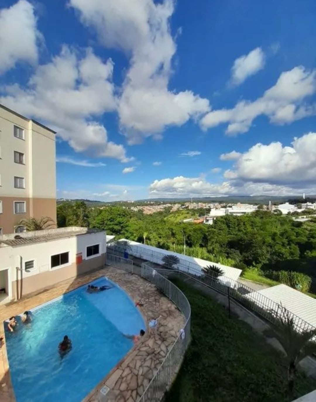 Foto do imóvel: Apartamento com 2 Quartos à Venda, 45 m² em Jardim Mirante dos Ovnis - Votorantim