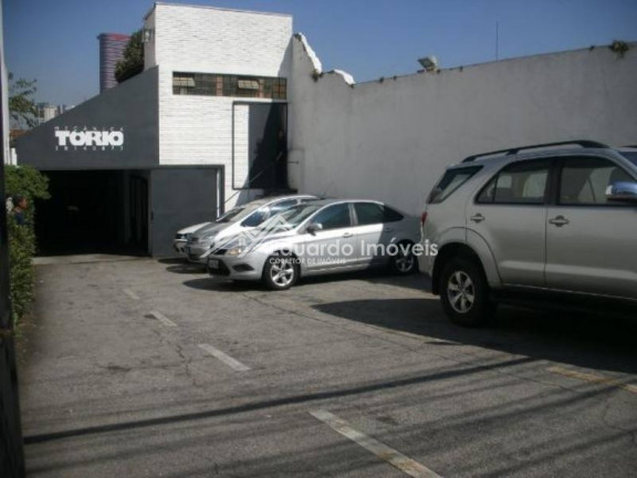 Imagem Galpão para Alugar, 575 m² em Pinheiros - São Paulo