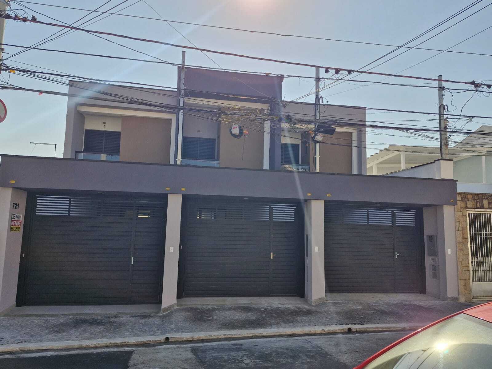 Imagem Sobrado com 3 Quartos à Venda, 125 m² em Vila Lúcia - São Paulo