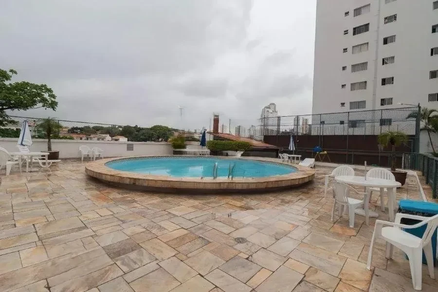 Imagem Apartamento com 3 Quartos à Venda, 123 m² em Santana - São Paulo
