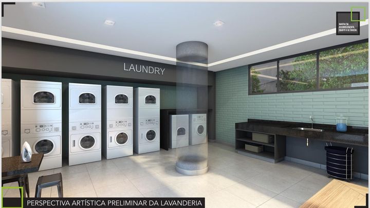 Imagem Apartamento com 2 Quartos à Venda, 24 m² em Bela Vista - São Paulo