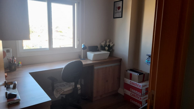 Imagem Apartamento com 3 Quartos à Venda, 83 m² em Parque Industrial - Campinas