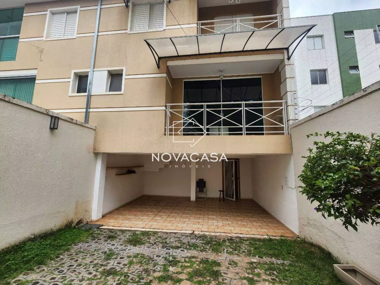 Imagem Casa com 3 Quartos à Venda, 133 m² em Manacás - Belo Horizonte