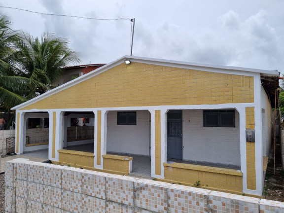 Casa com 3 Quartos à Venda, 130 m²em Ponta de Lucena - Lucena