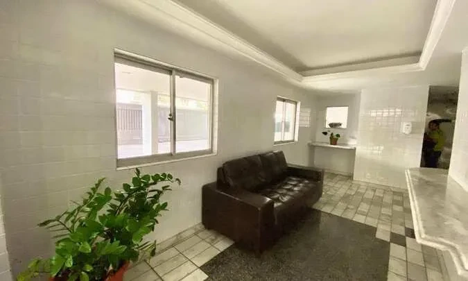 Imagem Apartamento com 3 Quartos para Alugar, 160 m² em Piedade - Jaboatão dos Guararapes