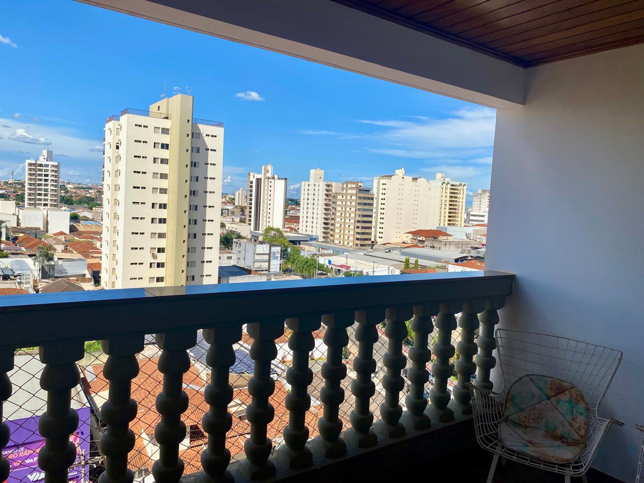 Imagem Apartamento com 3 Quartos à Venda, 180 m² em Parque Industrial - São José do Rio Preto