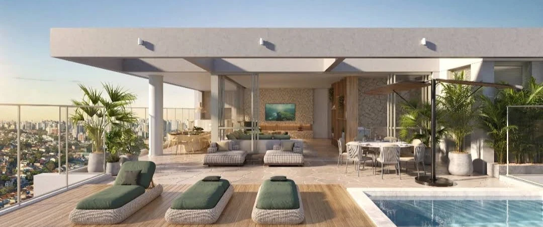 Foto do imóvel: Apartamento com 4 Quartos à Venda, 164 m² em Vila Clementino - São Paulo