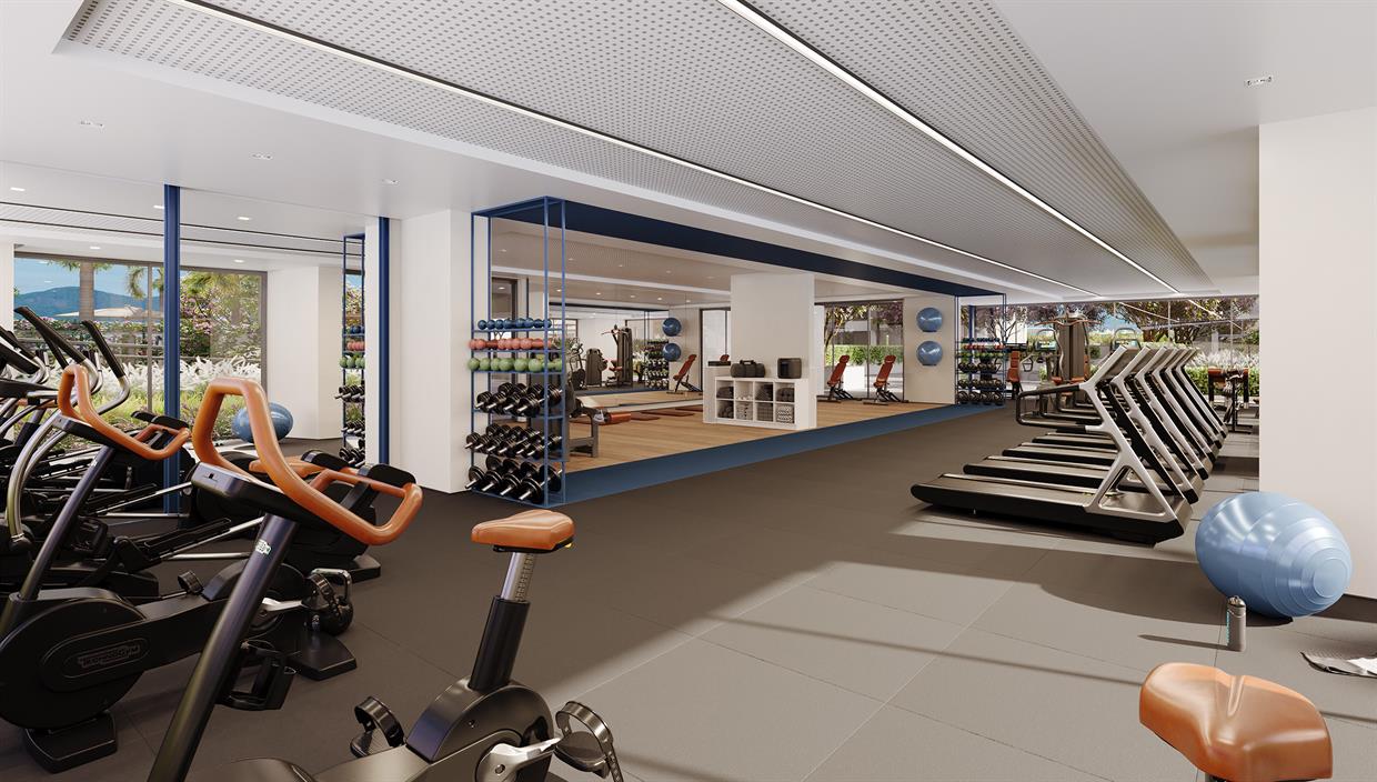 Imagem Apartamento com 2 Quartos à Venda, 68 m²em Barra Olímpica - Rio de Janeiro