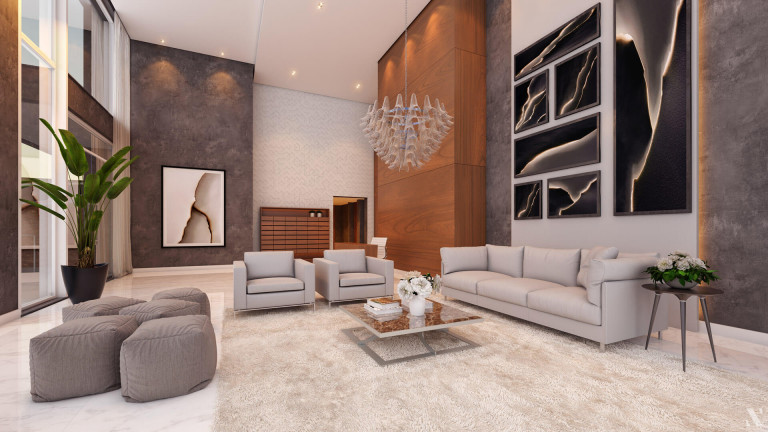 Imagem Apartamento com 3 Quartos à Venda ou Temporada, 110 m² em Cruzeiro do Sul - Criciúma