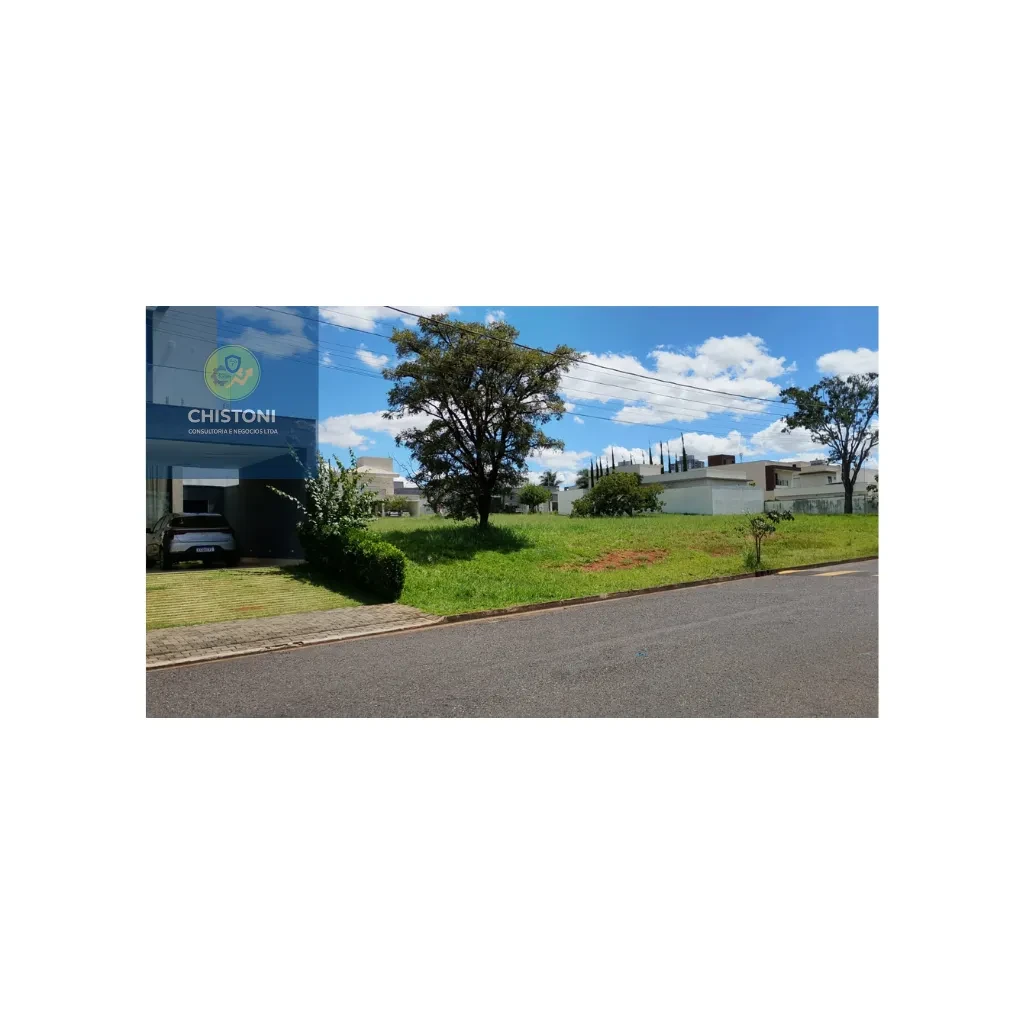 Imagem Terreno em Condomínio à Venda, 360 m² em Jardim Botânico - Uberlândia