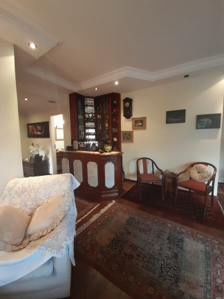 Imagem Apartamento com 3 Quartos à Venda, 137 m² em Vila Andrade - São Paulo